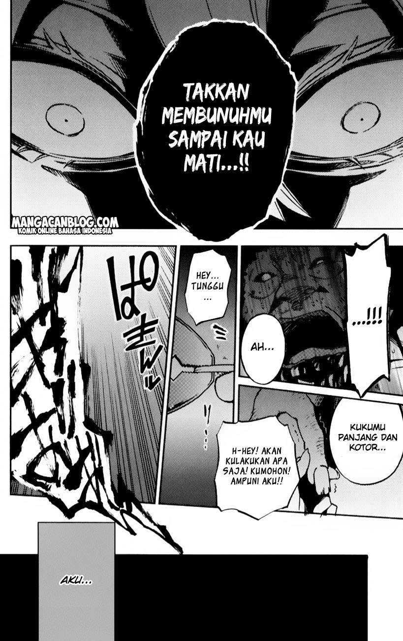 Baca Mahou Shoujo Site Sept - Chapter 6.5 halaman 9