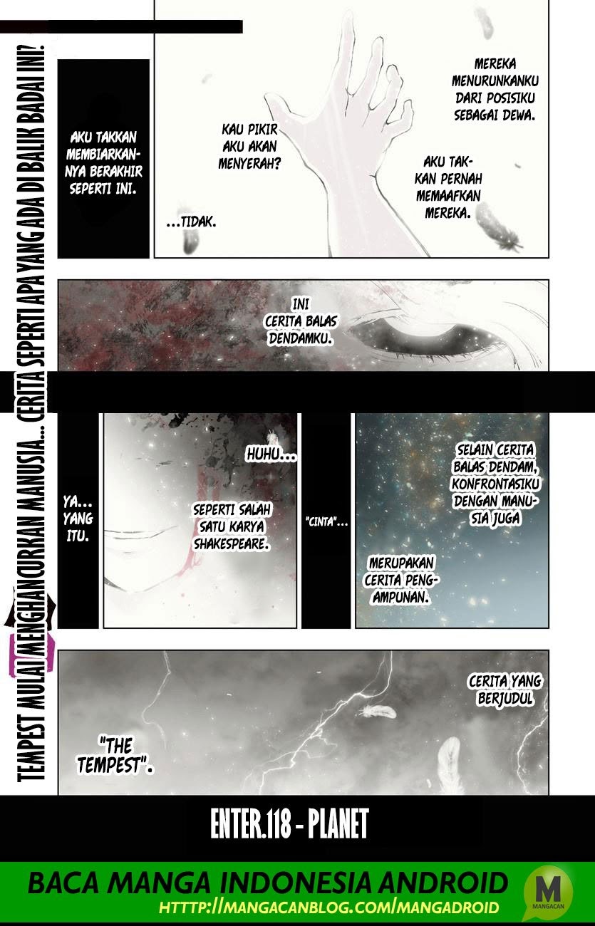 Baca Mahou Shoujo Site - Chapter 118 halaman 1