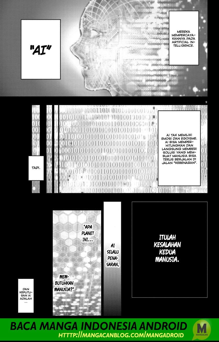 Baca Mahou Shoujo Site - Chapter 118 halaman 10