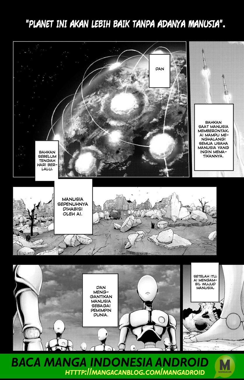 Baca Mahou Shoujo Site - Chapter 118 halaman 11