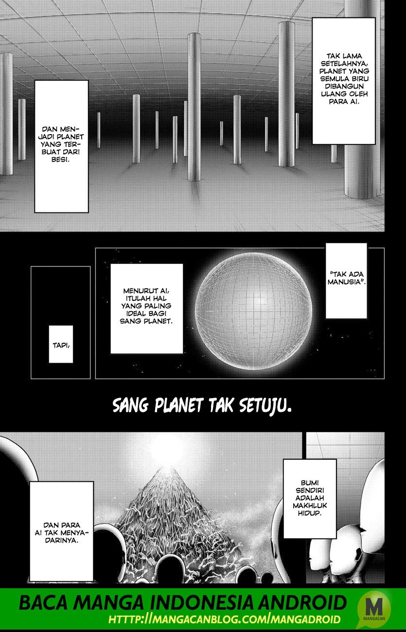 Baca Mahou Shoujo Site - Chapter 118 halaman 12