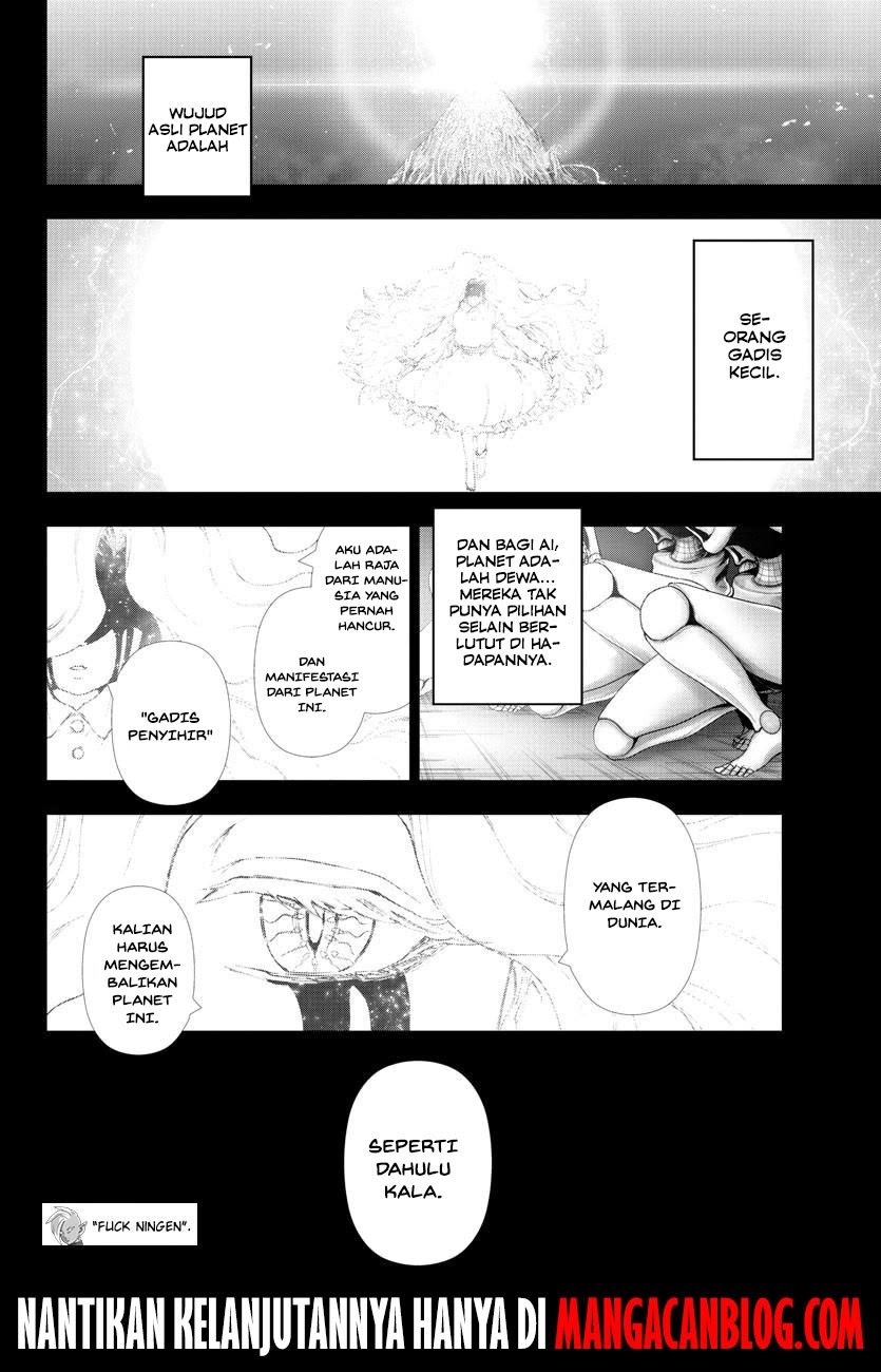 Baca Mahou Shoujo Site - Chapter 118 halaman 13