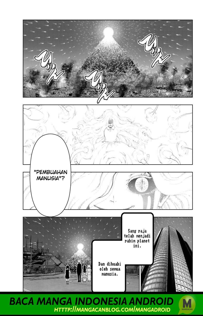Baca Mahou Shoujo Site - Chapter 118 halaman 2