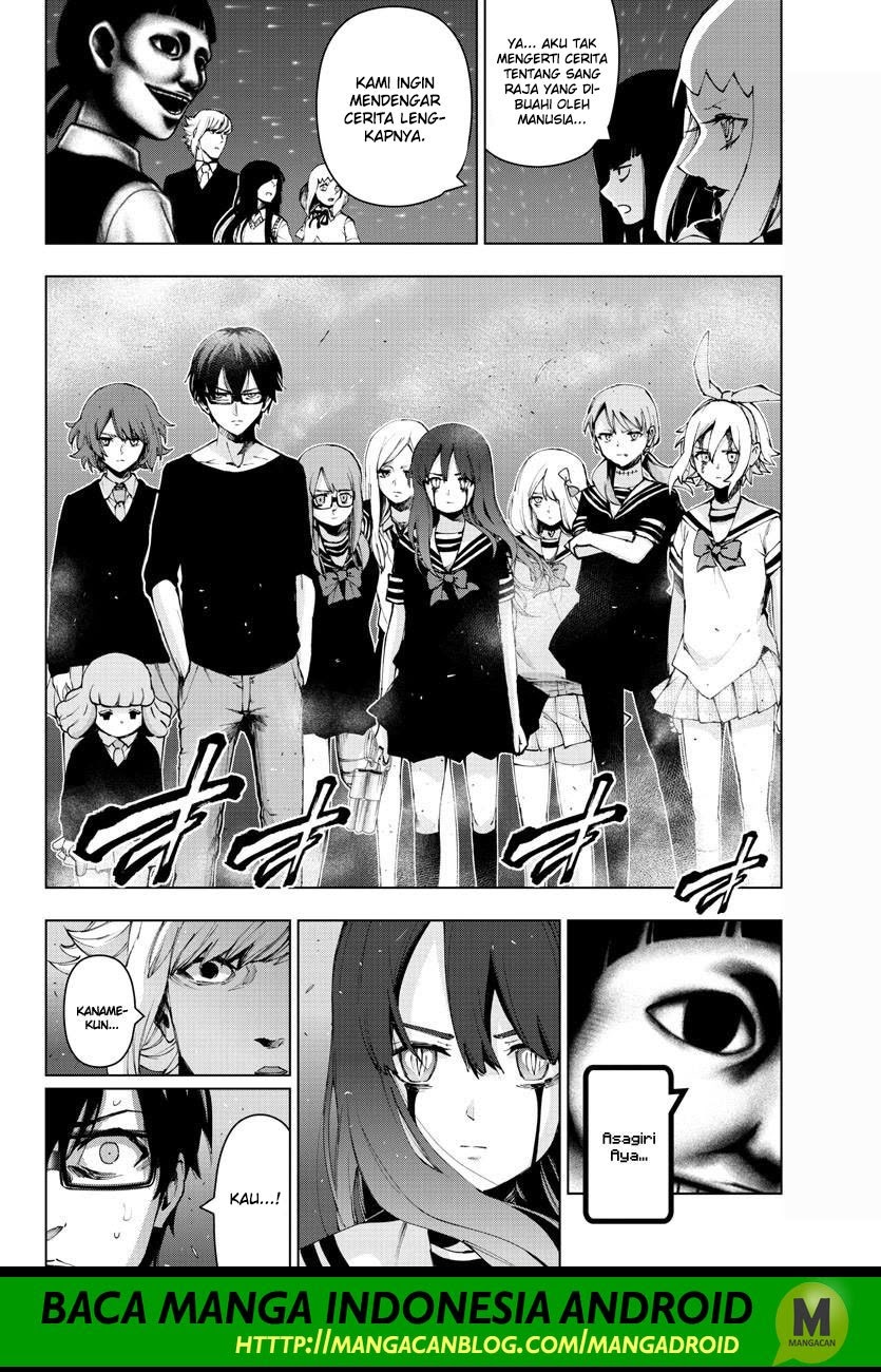 Baca Mahou Shoujo Site - Chapter 118 halaman 3