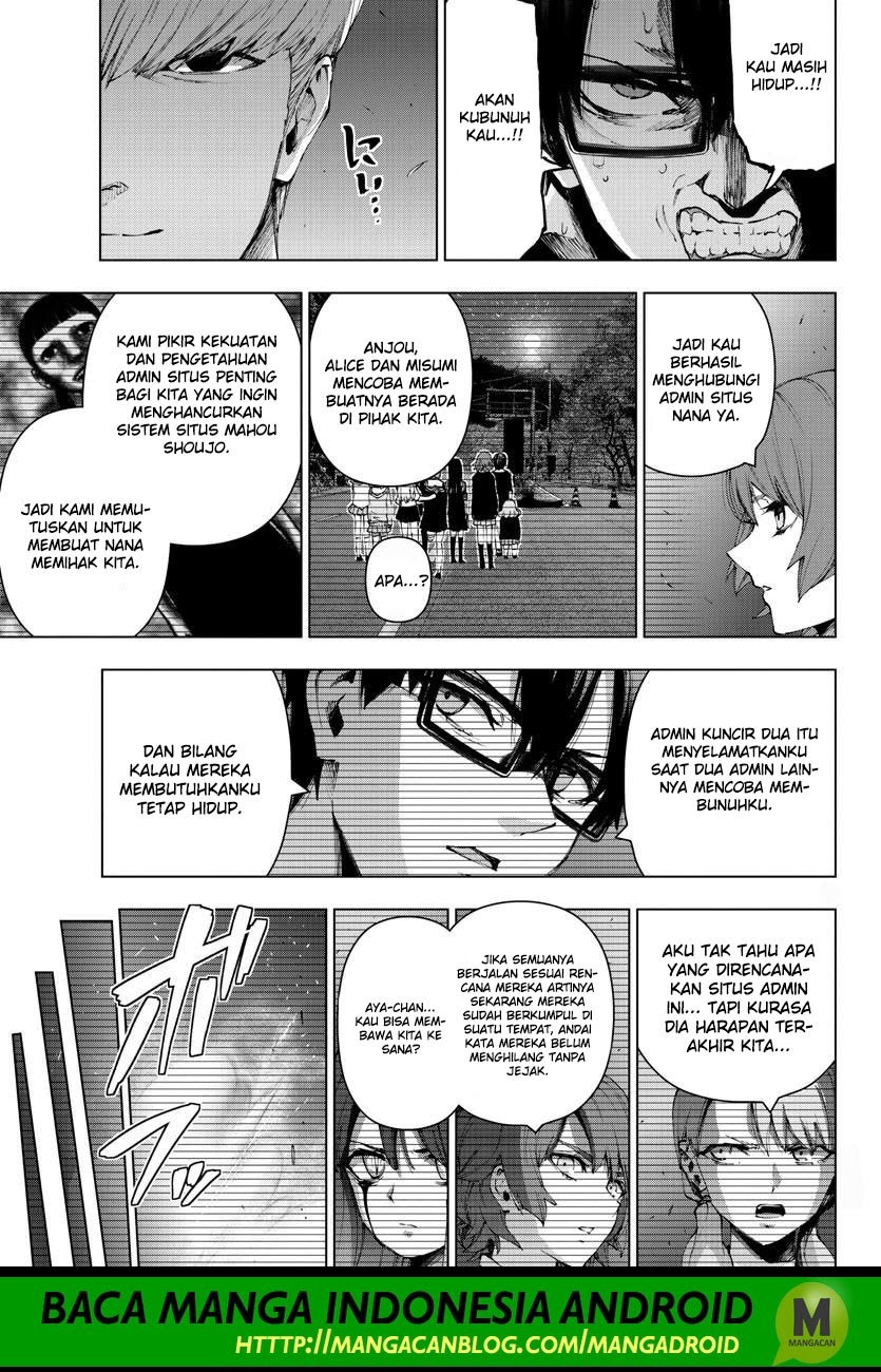 Baca Mahou Shoujo Site - Chapter 118 halaman 4