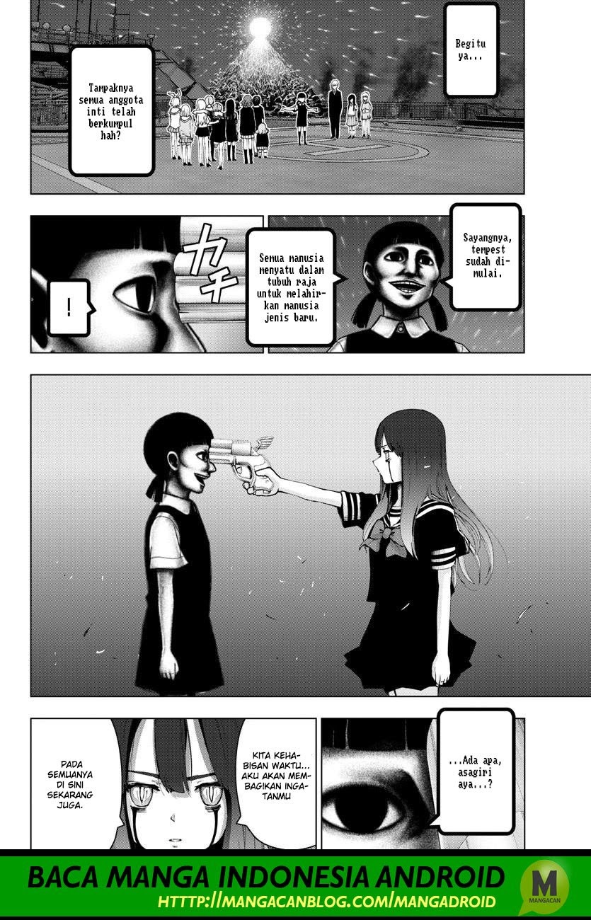 Baca Mahou Shoujo Site - Chapter 118 halaman 5