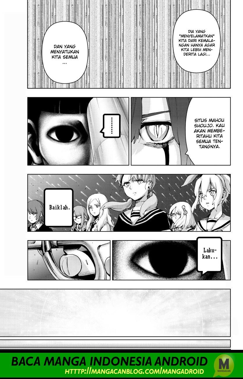 Baca Mahou Shoujo Site - Chapter 118 halaman 6