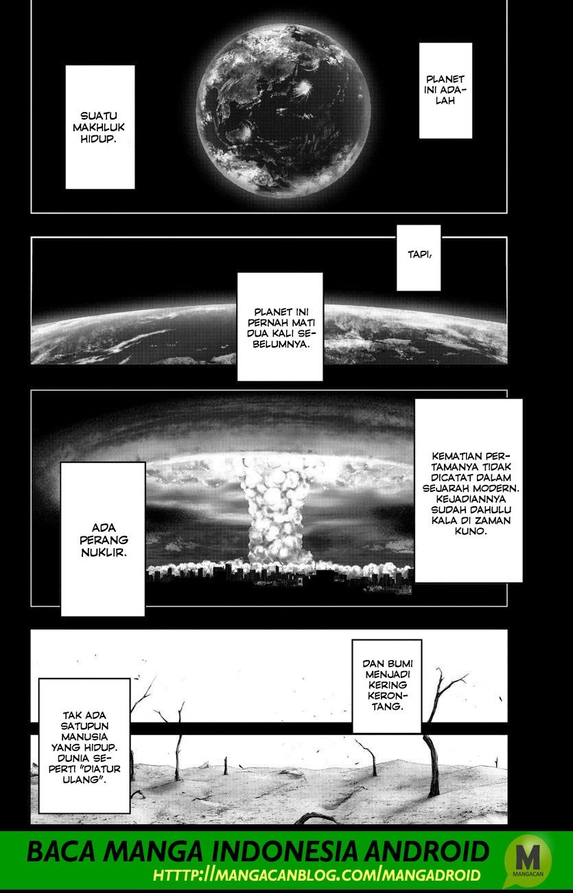 Baca Mahou Shoujo Site - Chapter 118 halaman 7