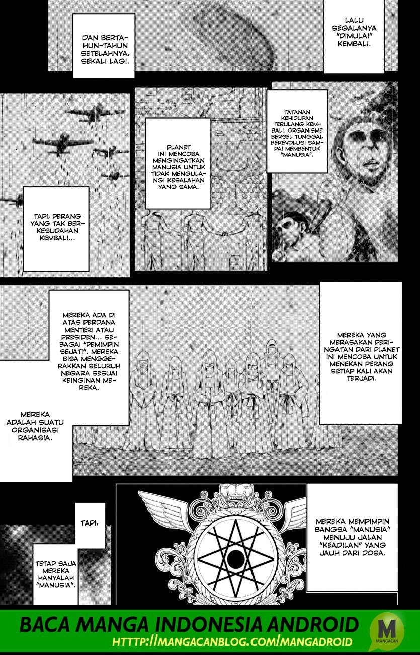 Baca Mahou Shoujo Site - Chapter 118 halaman 8