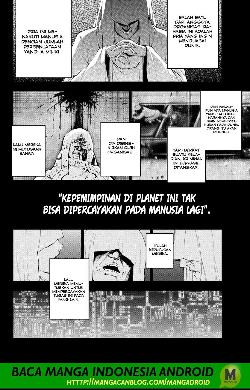 Baca Mahou Shoujo Site - Chapter 118 halaman 9