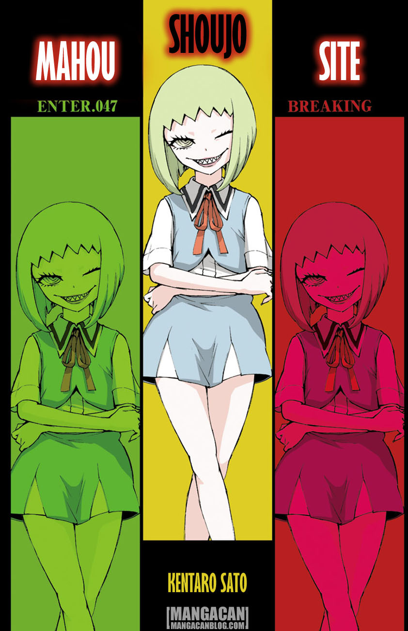 Baca Mahou Shoujo Site - Chapter 47 halaman 1