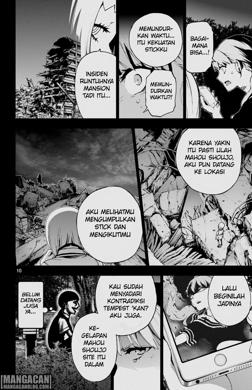 Baca Mahou Shoujo Site - Chapter 47 halaman 10