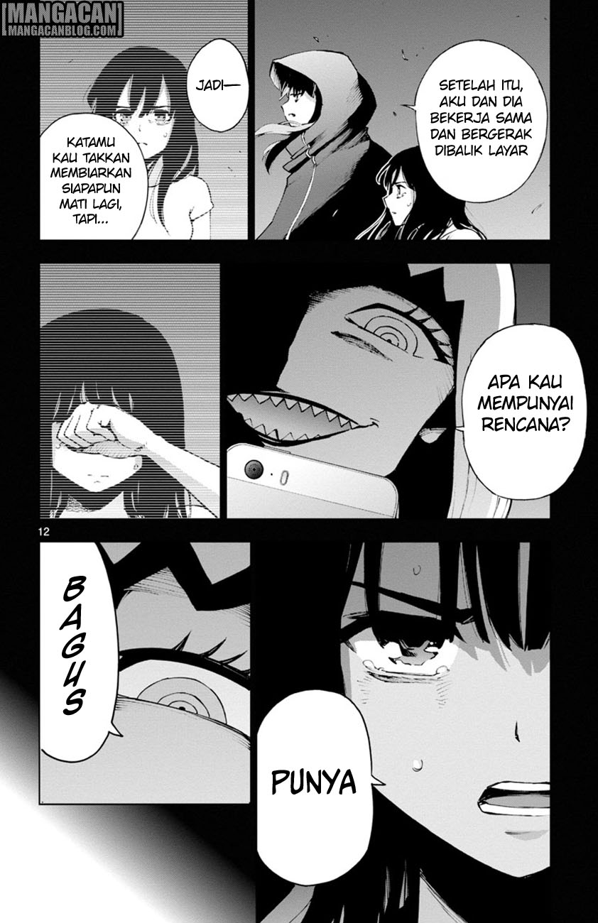 Baca Mahou Shoujo Site - Chapter 47 halaman 12
