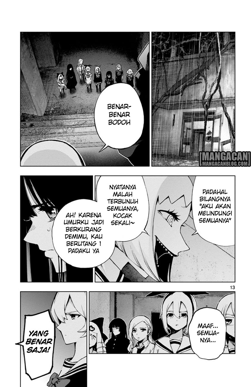 Baca Mahou Shoujo Site - Chapter 47 halaman 13