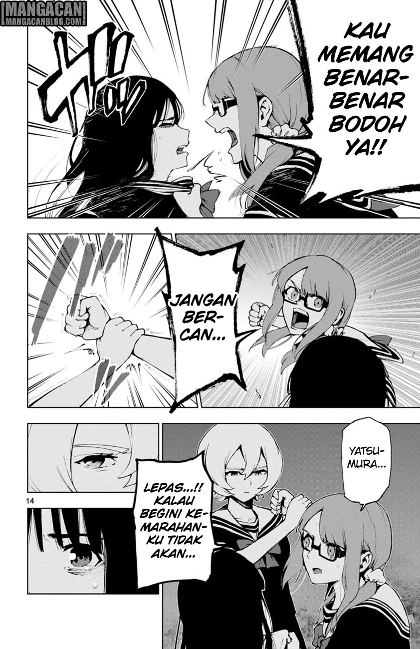 Baca Mahou Shoujo Site - Chapter 47 halaman 14