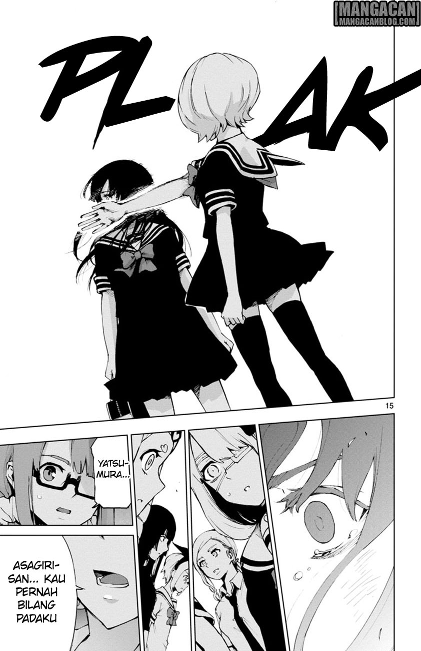 Baca Mahou Shoujo Site - Chapter 47 halaman 15