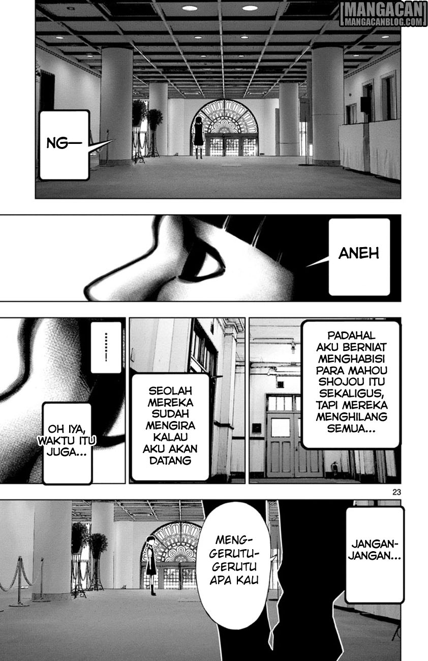 Baca Mahou Shoujo Site - Chapter 47 halaman 23