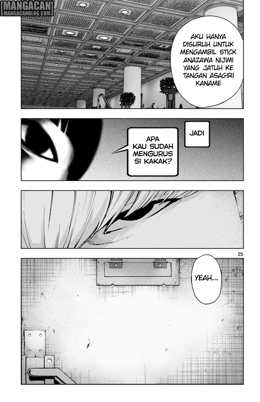 Baca Mahou Shoujo Site - Chapter 47 halaman 25