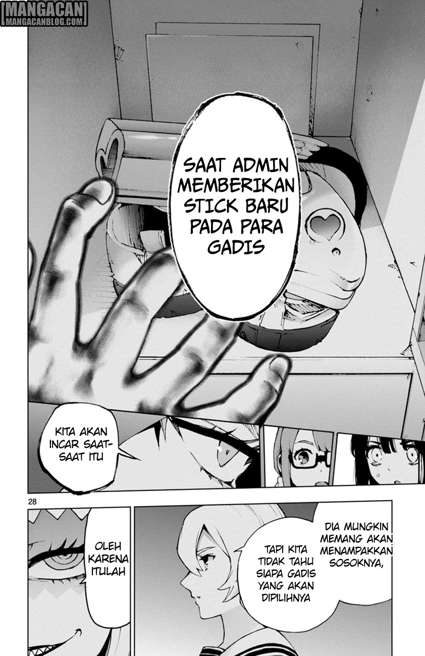 Baca Mahou Shoujo Site - Chapter 47 halaman 28