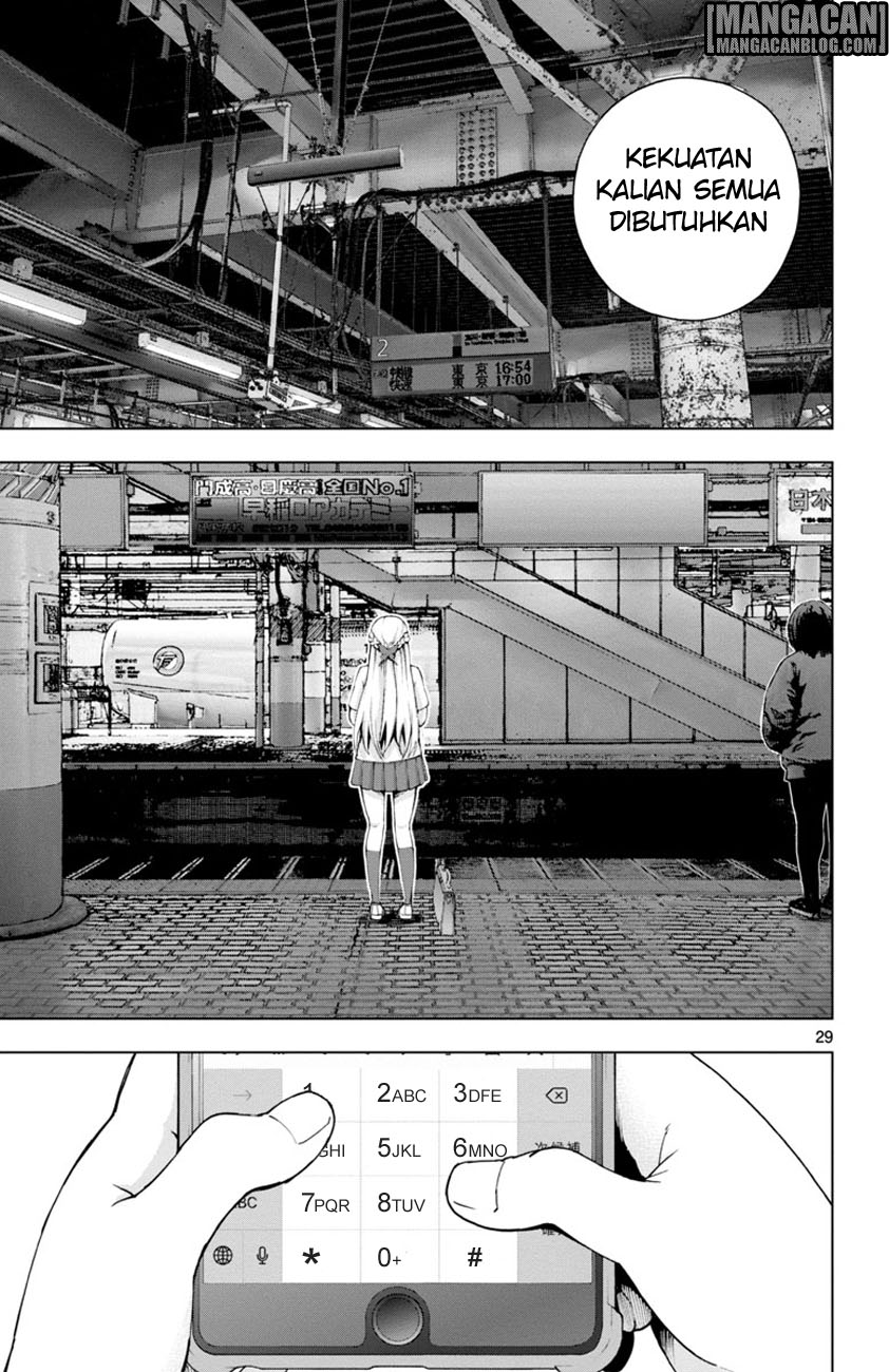 Baca Mahou Shoujo Site - Chapter 47 halaman 29