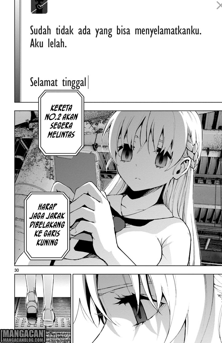 Baca Mahou Shoujo Site - Chapter 47 halaman 30