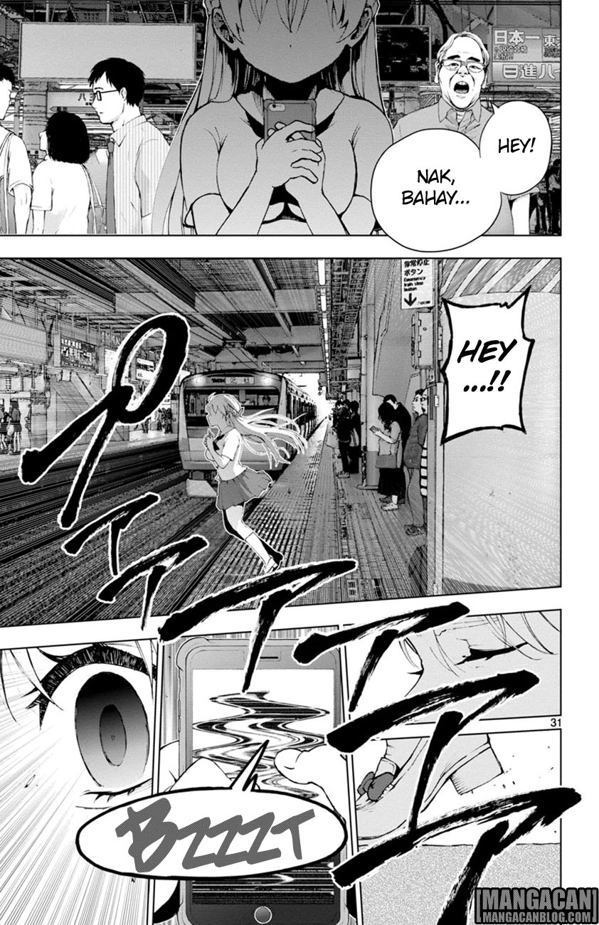 Baca Mahou Shoujo Site - Chapter 47 halaman 31