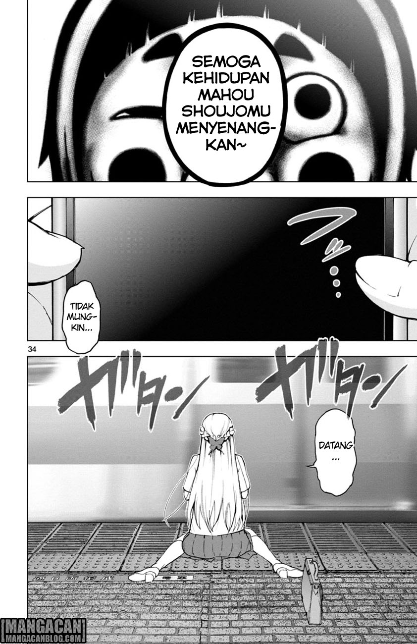 Baca Mahou Shoujo Site - Chapter 47 halaman 34