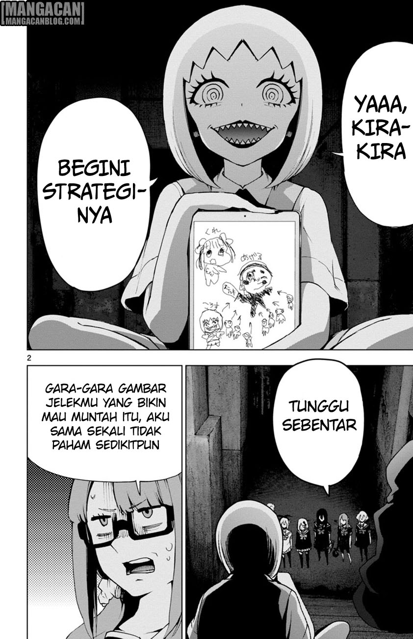 Baca Mahou Shoujo Site - Chapter 47 halaman 38