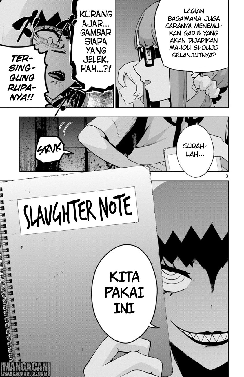 Baca Mahou Shoujo Site - Chapter 47 halaman 39