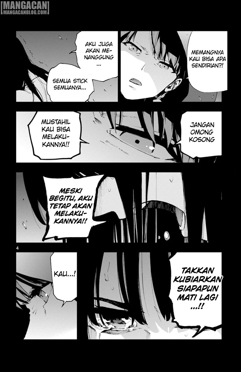 Baca Mahou Shoujo Site - Chapter 47 halaman 4