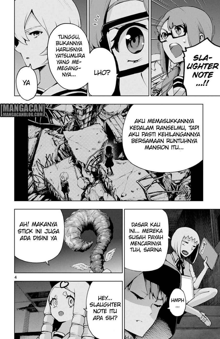 Baca Mahou Shoujo Site - Chapter 47 halaman 40
