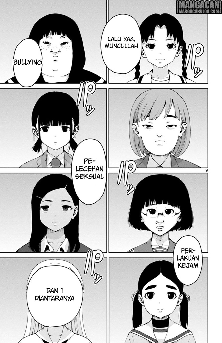 Baca Mahou Shoujo Site - Chapter 47 halaman 45