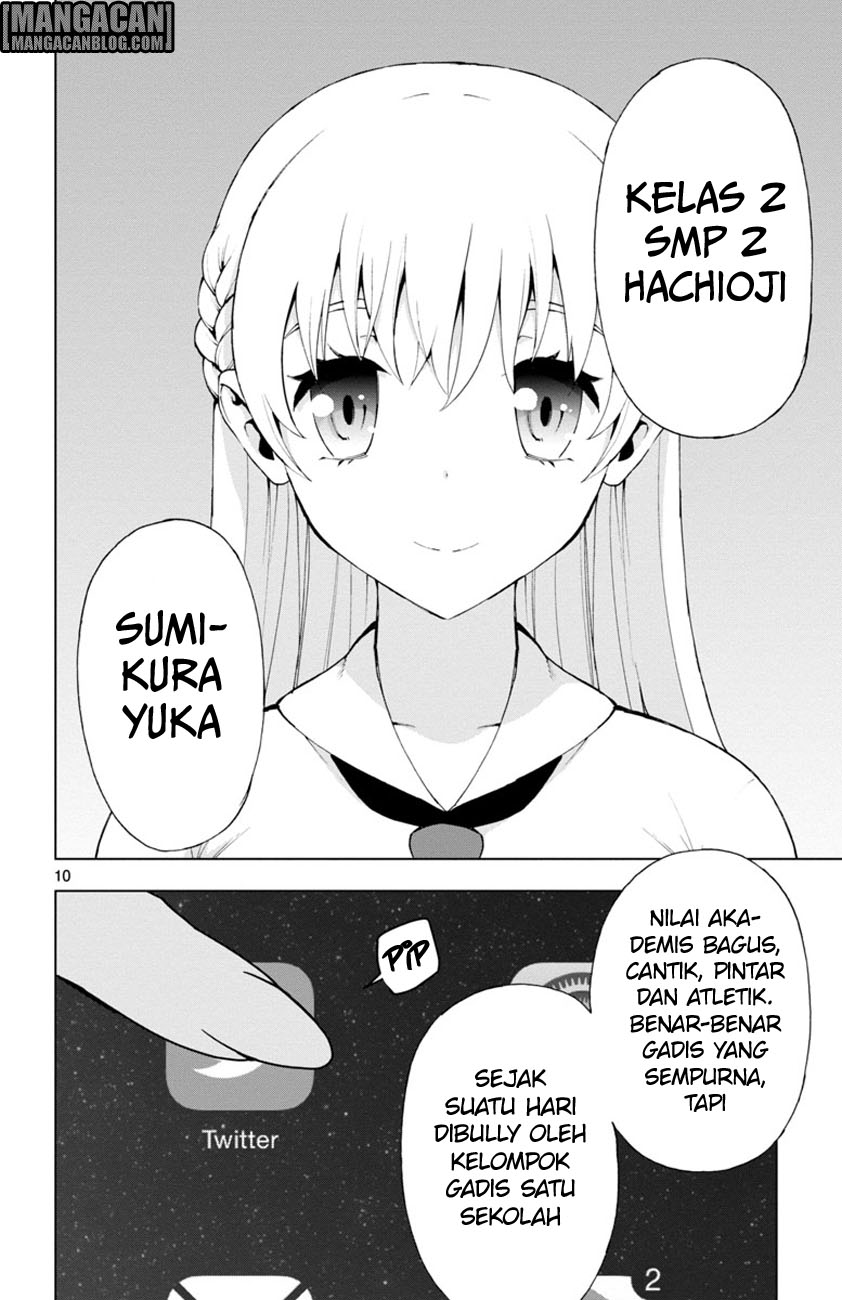 Baca Mahou Shoujo Site - Chapter 47 halaman 46