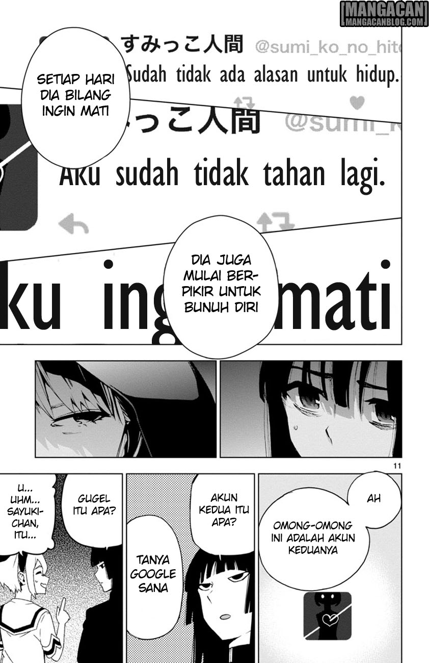 Baca Mahou Shoujo Site - Chapter 47 halaman 47