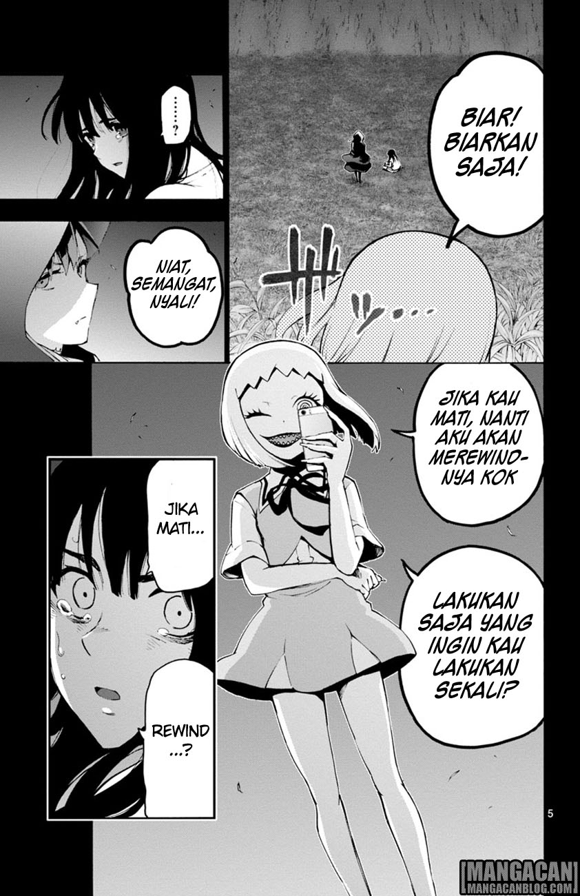 Baca Mahou Shoujo Site - Chapter 47 halaman 5
