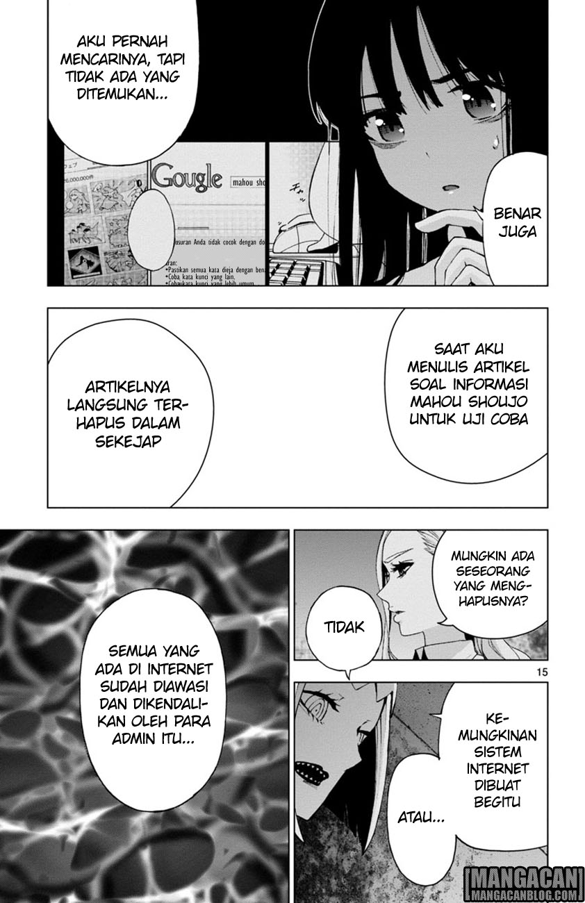 Baca Mahou Shoujo Site - Chapter 47 halaman 51
