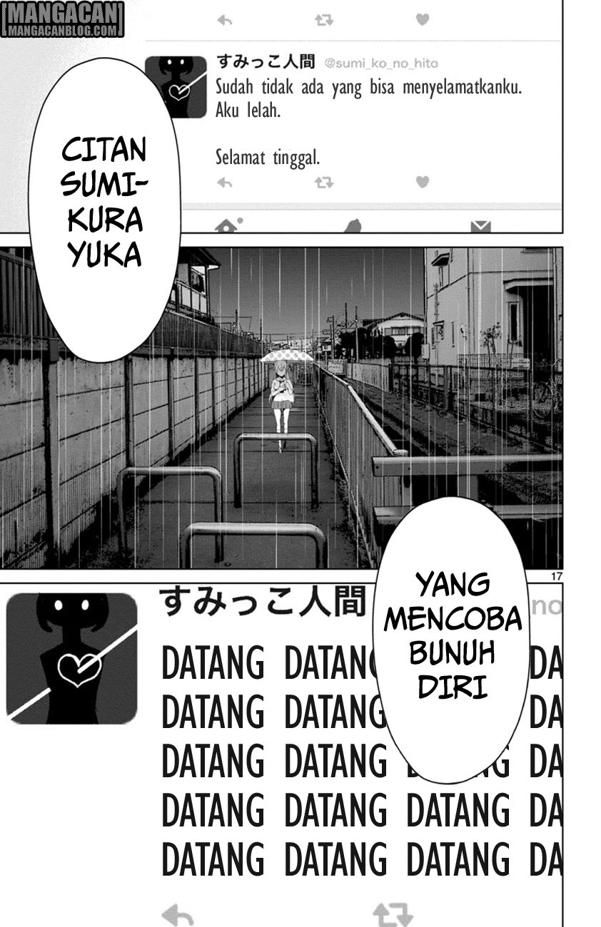 Baca Mahou Shoujo Site - Chapter 47 halaman 53