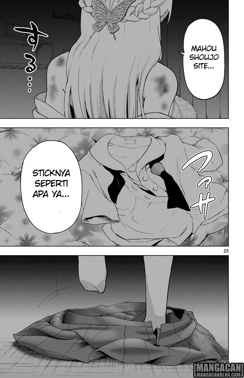 Baca Mahou Shoujo Site - Chapter 47 halaman 59