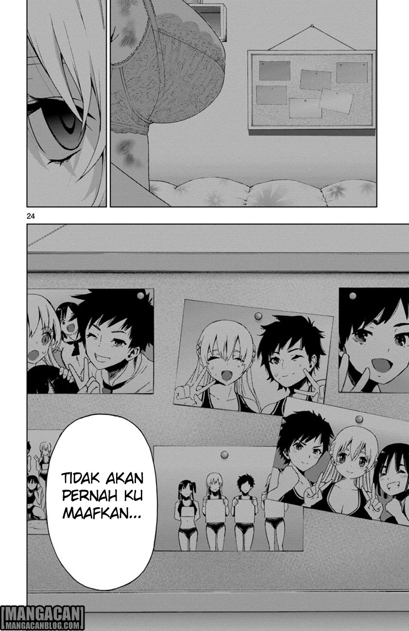 Baca Mahou Shoujo Site - Chapter 47 halaman 60