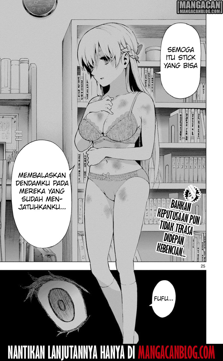 Baca Mahou Shoujo Site - Chapter 47 halaman 61