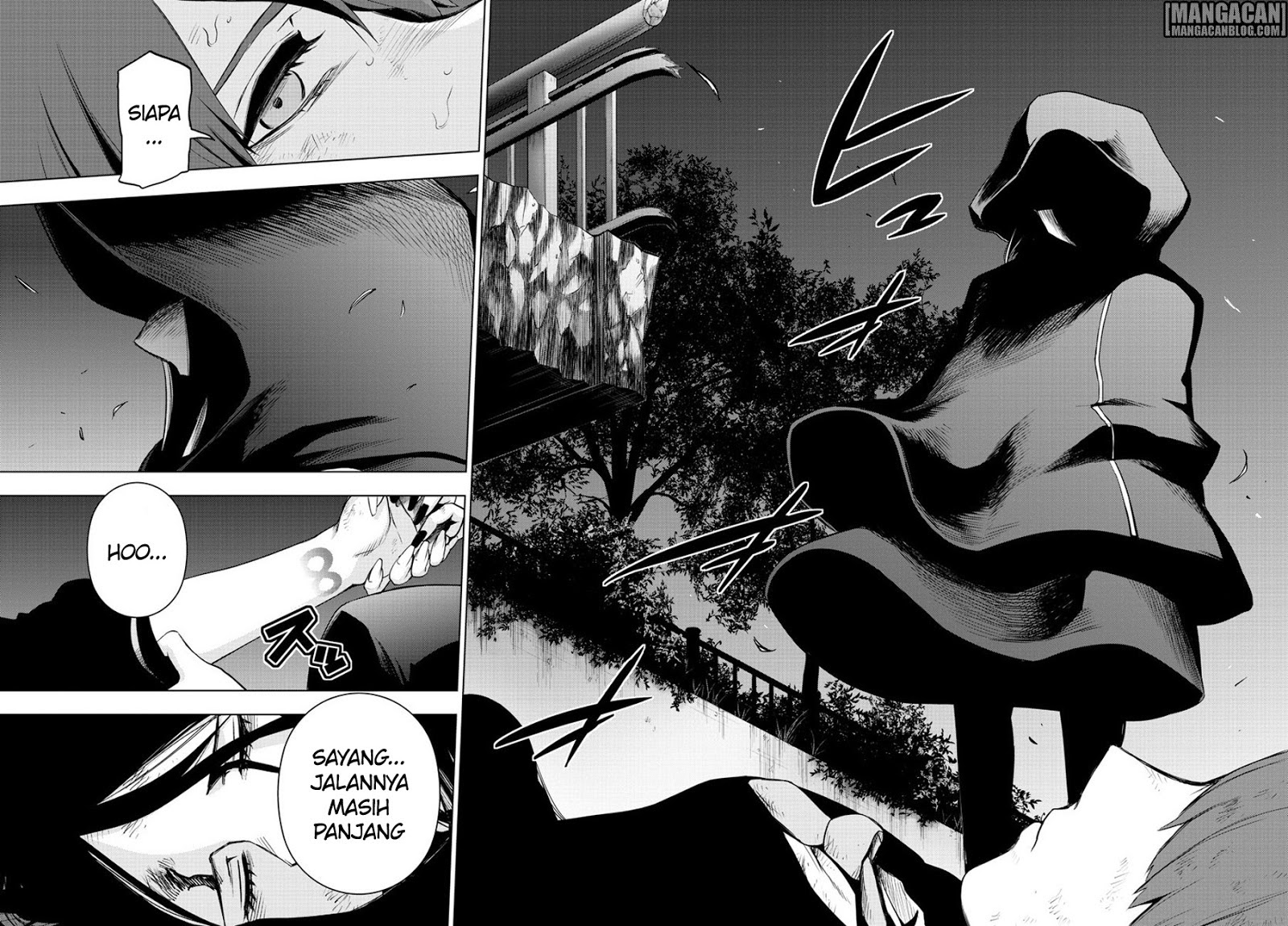 Baca Mahou Shoujo Site - Chapter 64 halaman 13