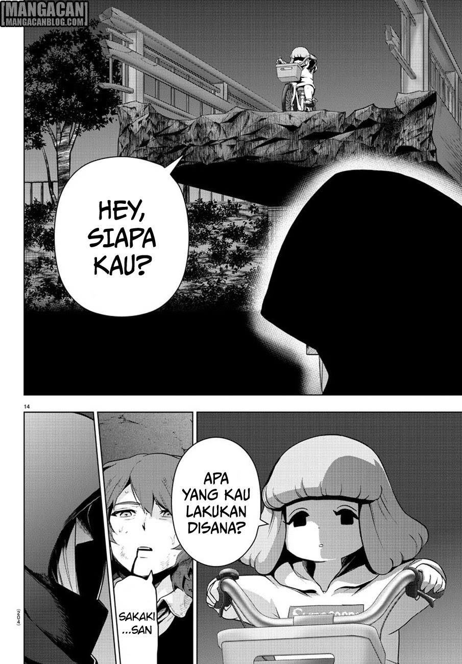 Baca Mahou Shoujo Site - Chapter 64 halaman 14