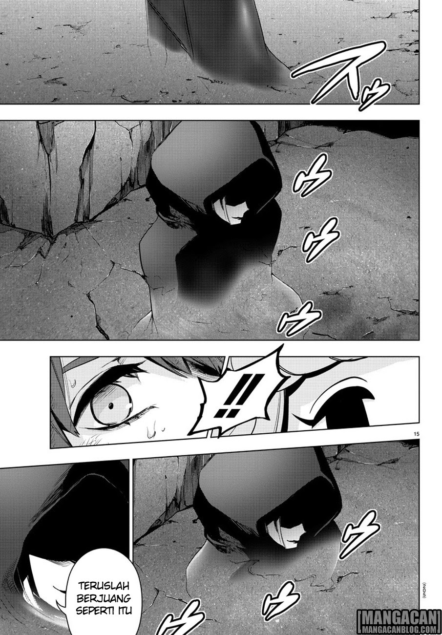 Baca Mahou Shoujo Site - Chapter 64 halaman 15