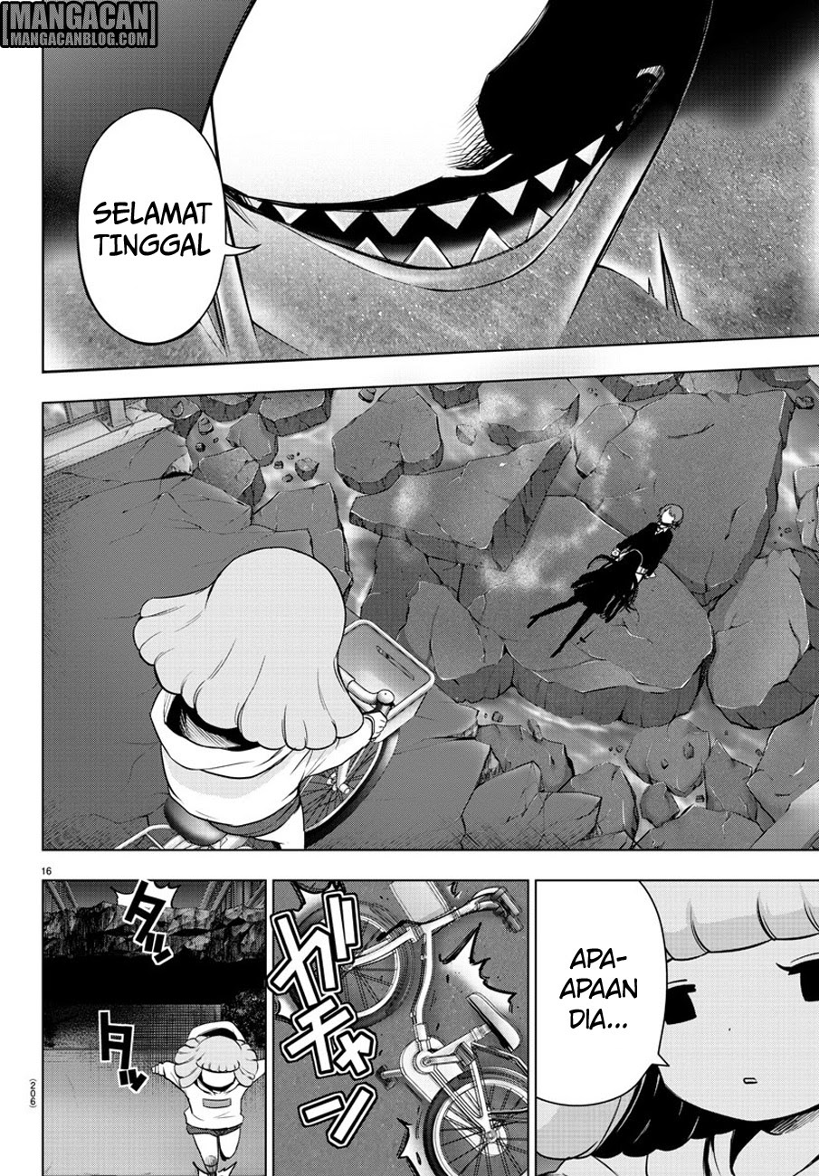 Baca Mahou Shoujo Site - Chapter 64 halaman 16