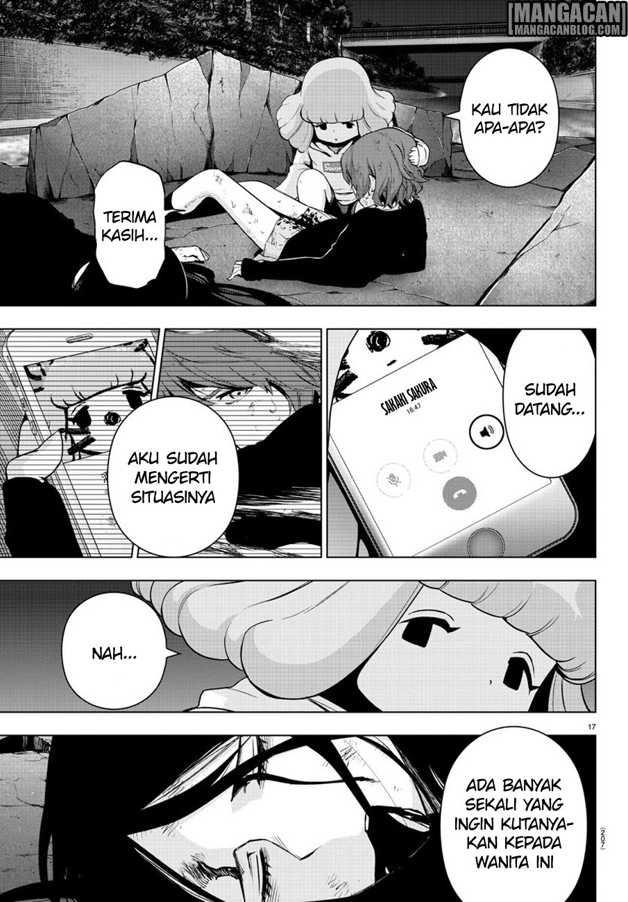 Baca Mahou Shoujo Site - Chapter 64 halaman 17