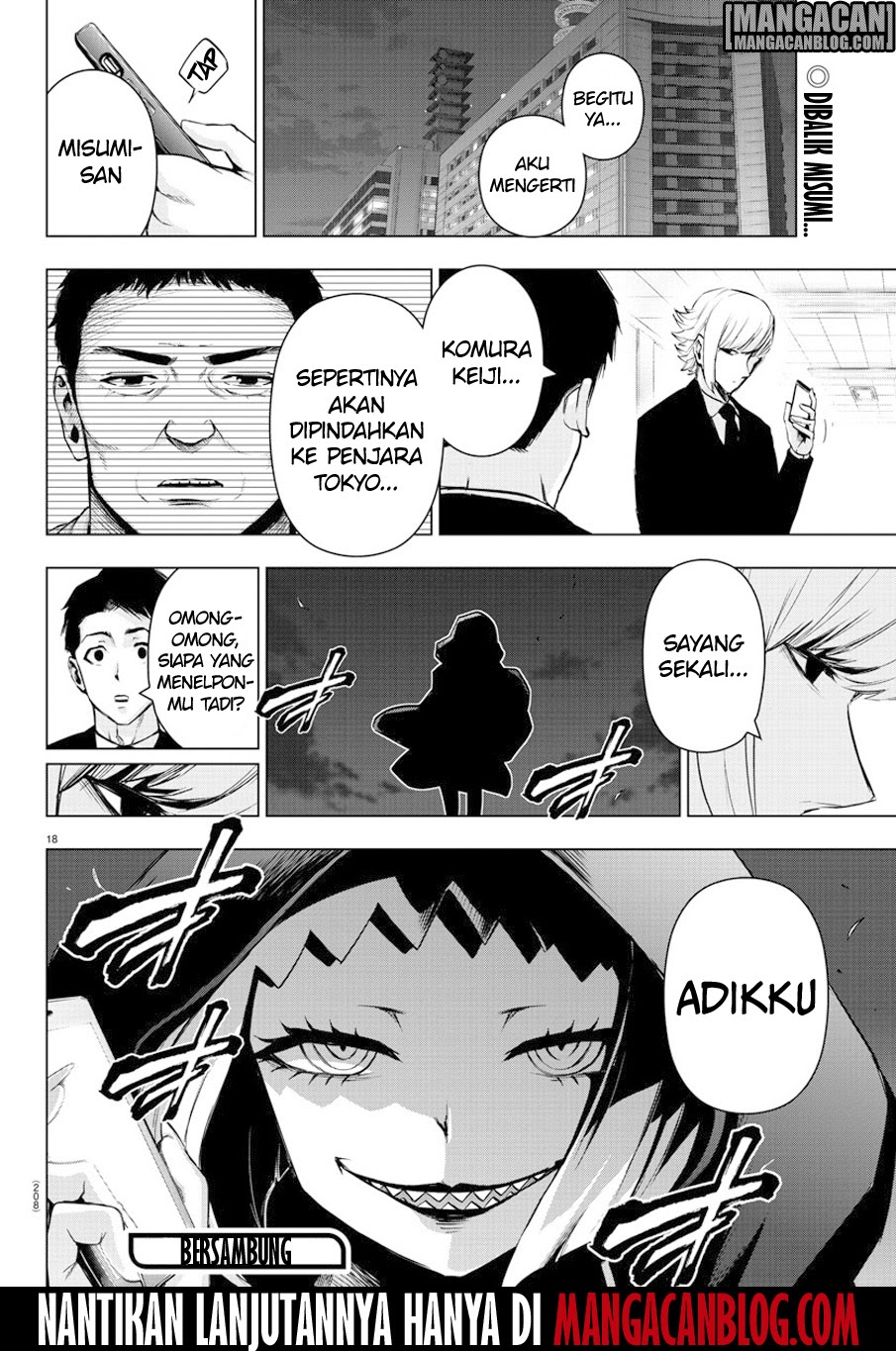 Baca Mahou Shoujo Site - Chapter 64 halaman 18