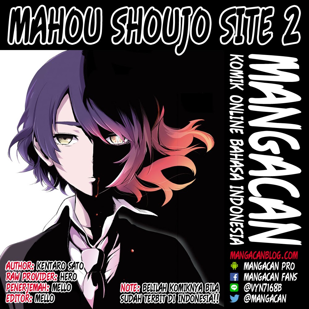 Baca Mahou Shoujo Site - Chapter 64 halaman 2