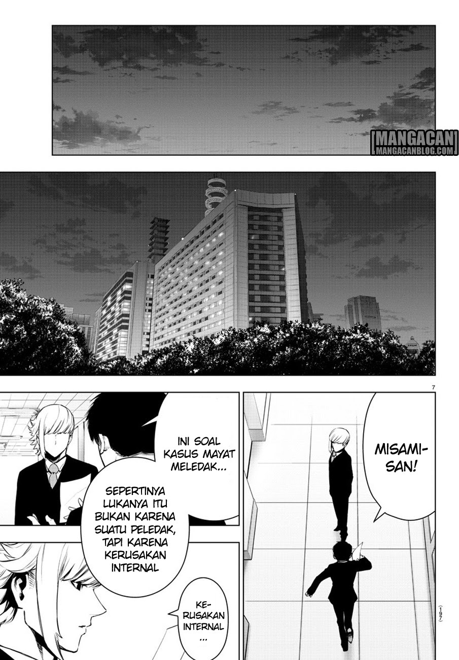 Baca Mahou Shoujo Site - Chapter 64 halaman 8