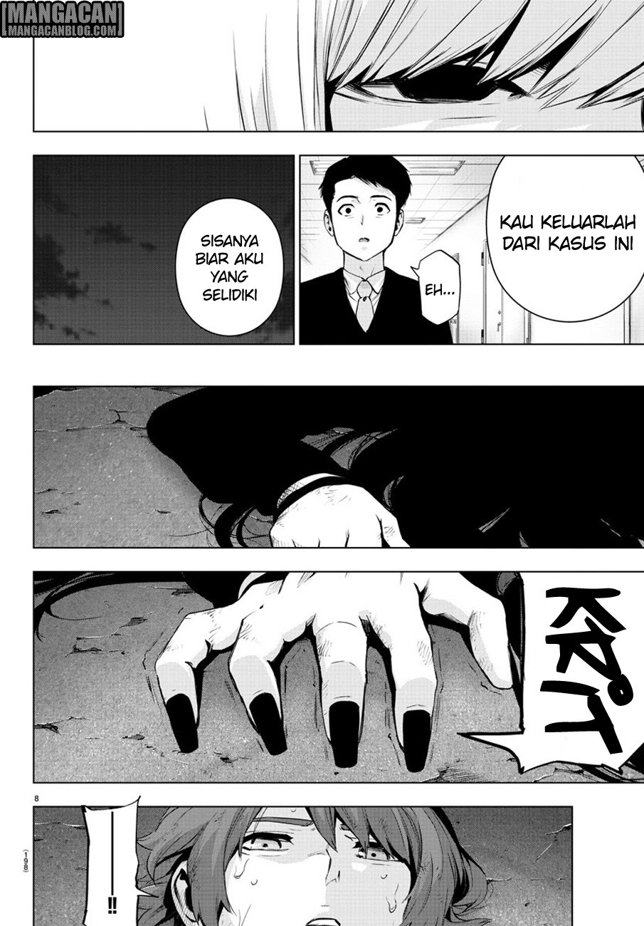 Baca Mahou Shoujo Site - Chapter 64 halaman 9