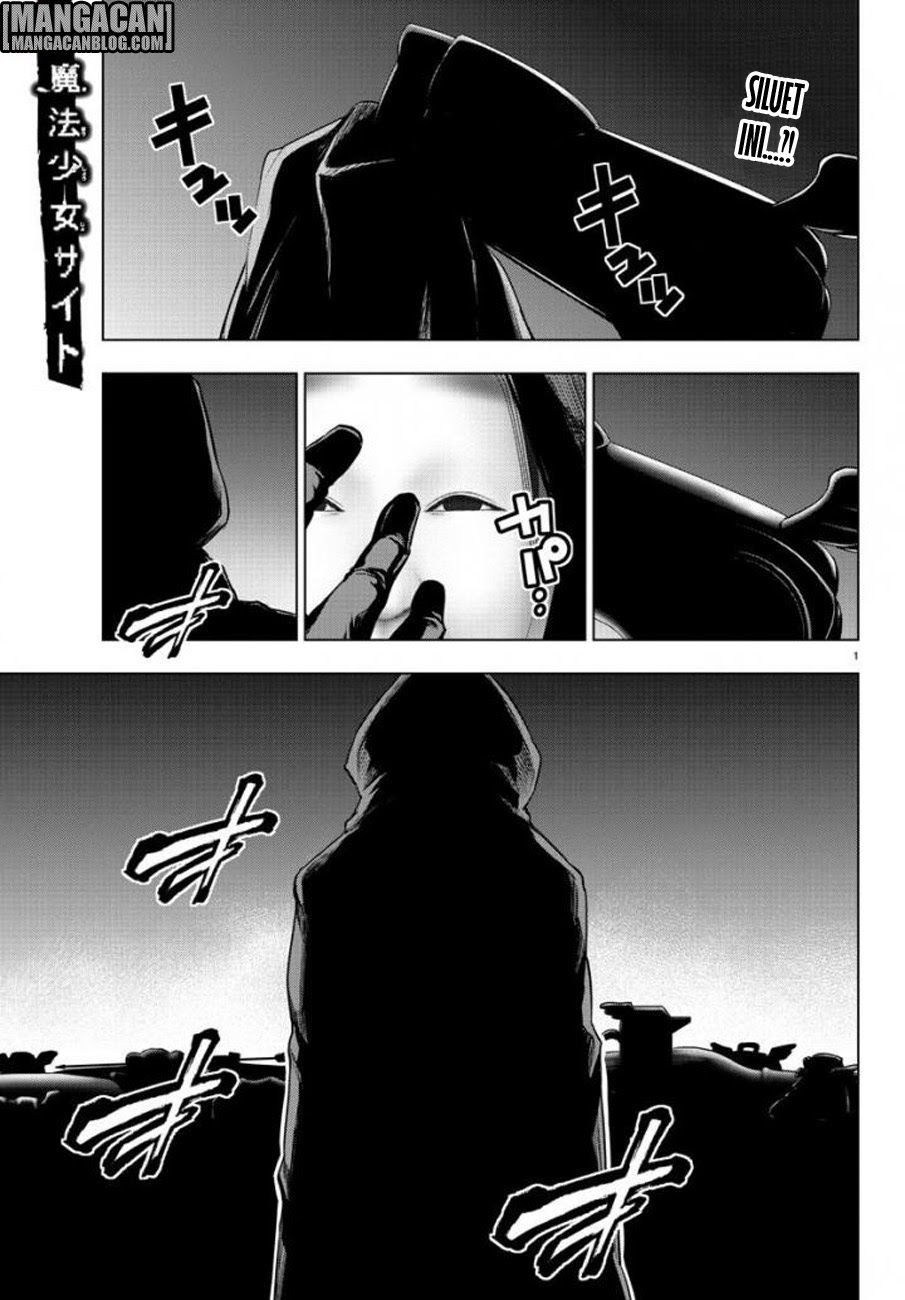 Baca Mahou Shoujo Site - Chapter 69 halaman 1